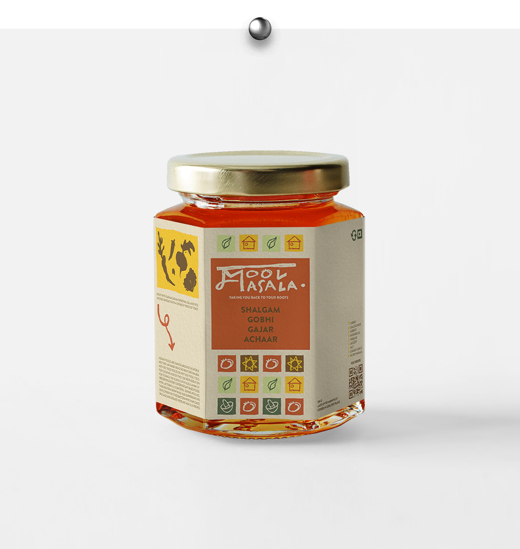 Mool Masala